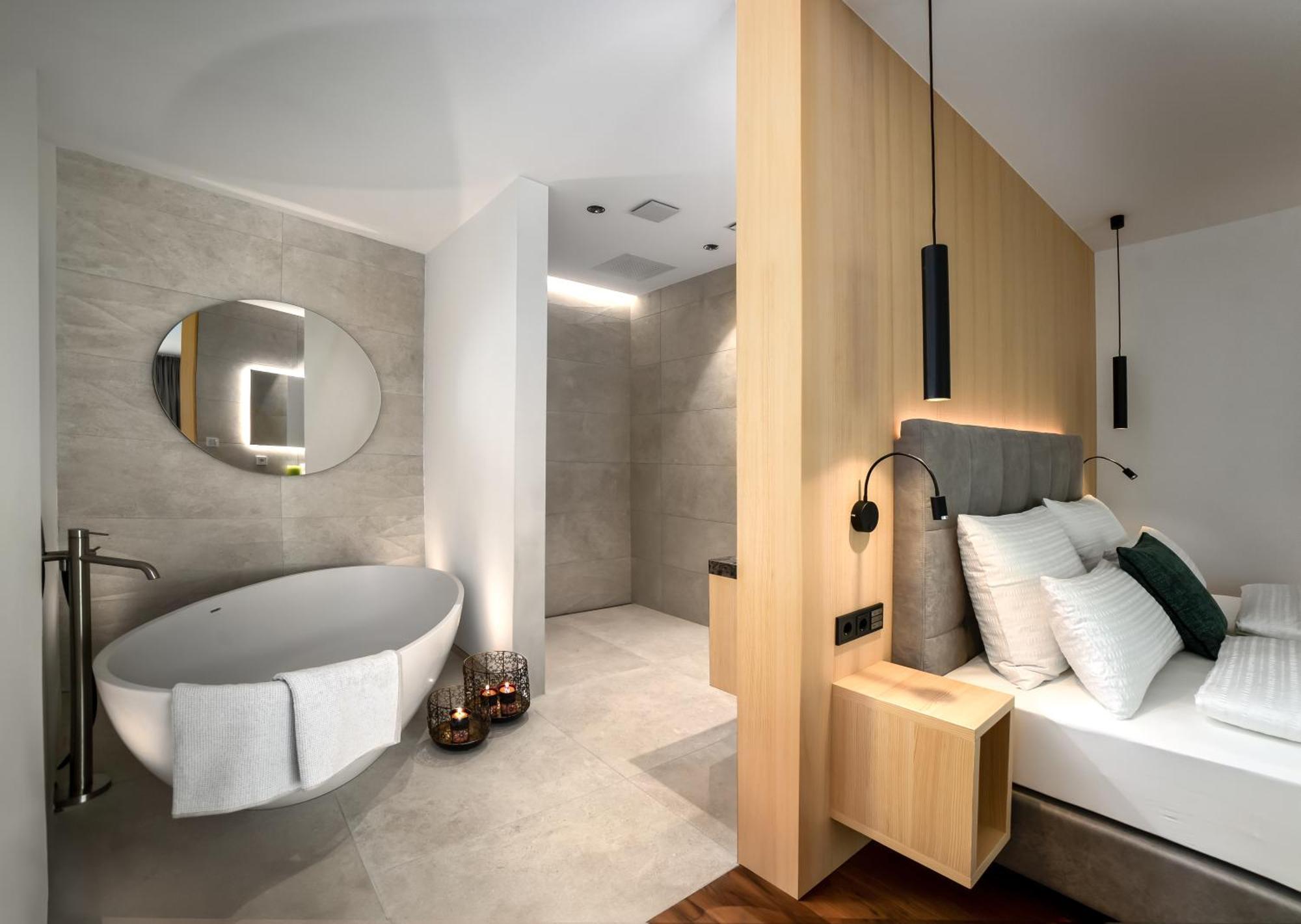 Santa Cristina Val Gardena Anna Lodges Dolomites מראה חיצוני תמונה