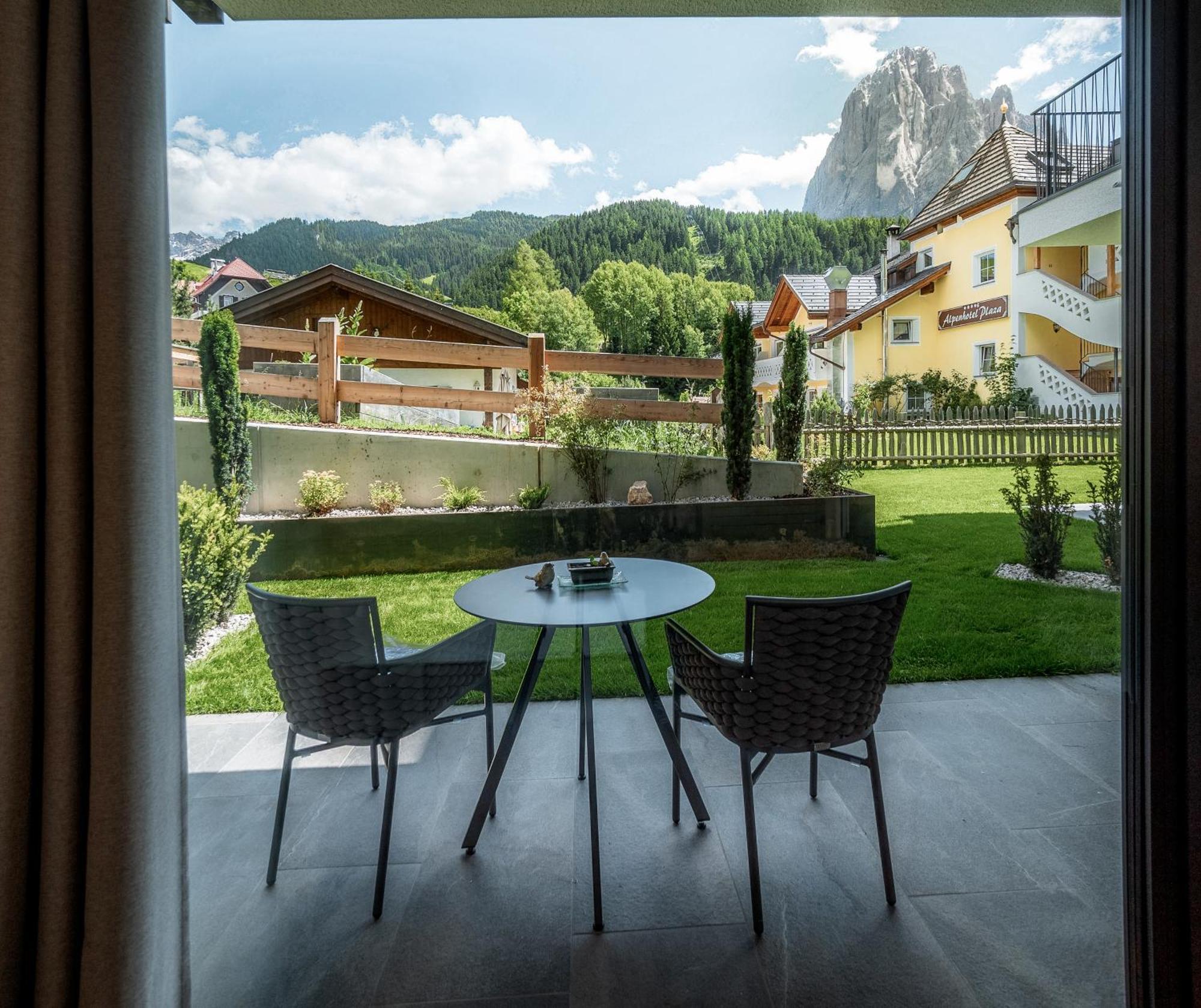 Santa Cristina Val Gardena Anna Lodges Dolomites מראה חיצוני תמונה