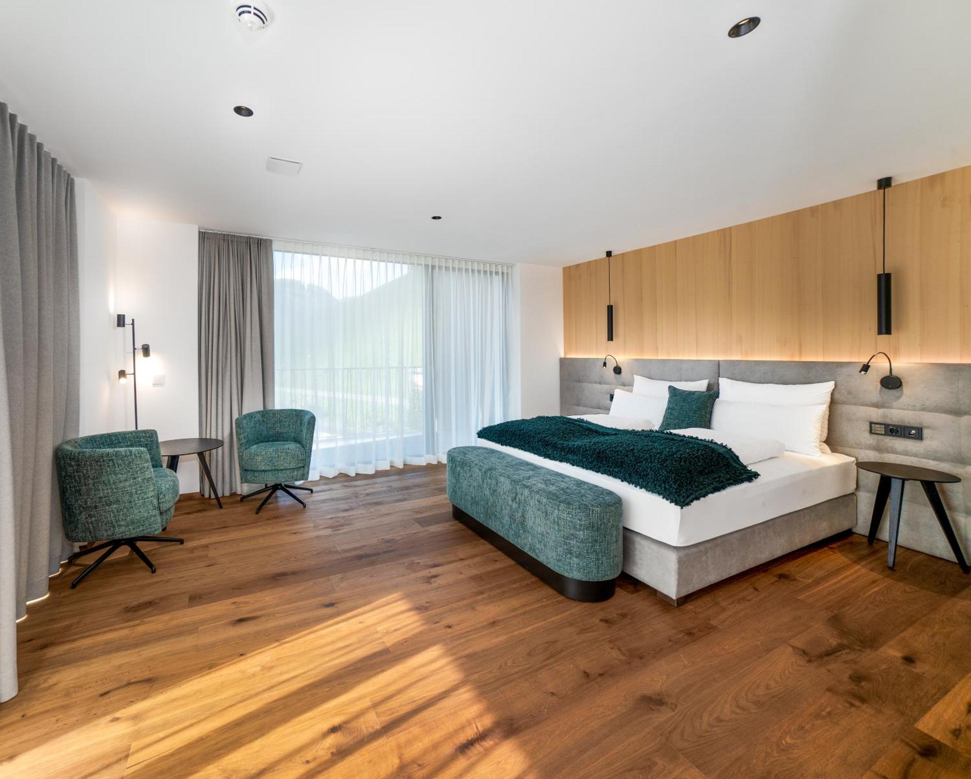 Santa Cristina Val Gardena Anna Lodges Dolomites מראה חיצוני תמונה