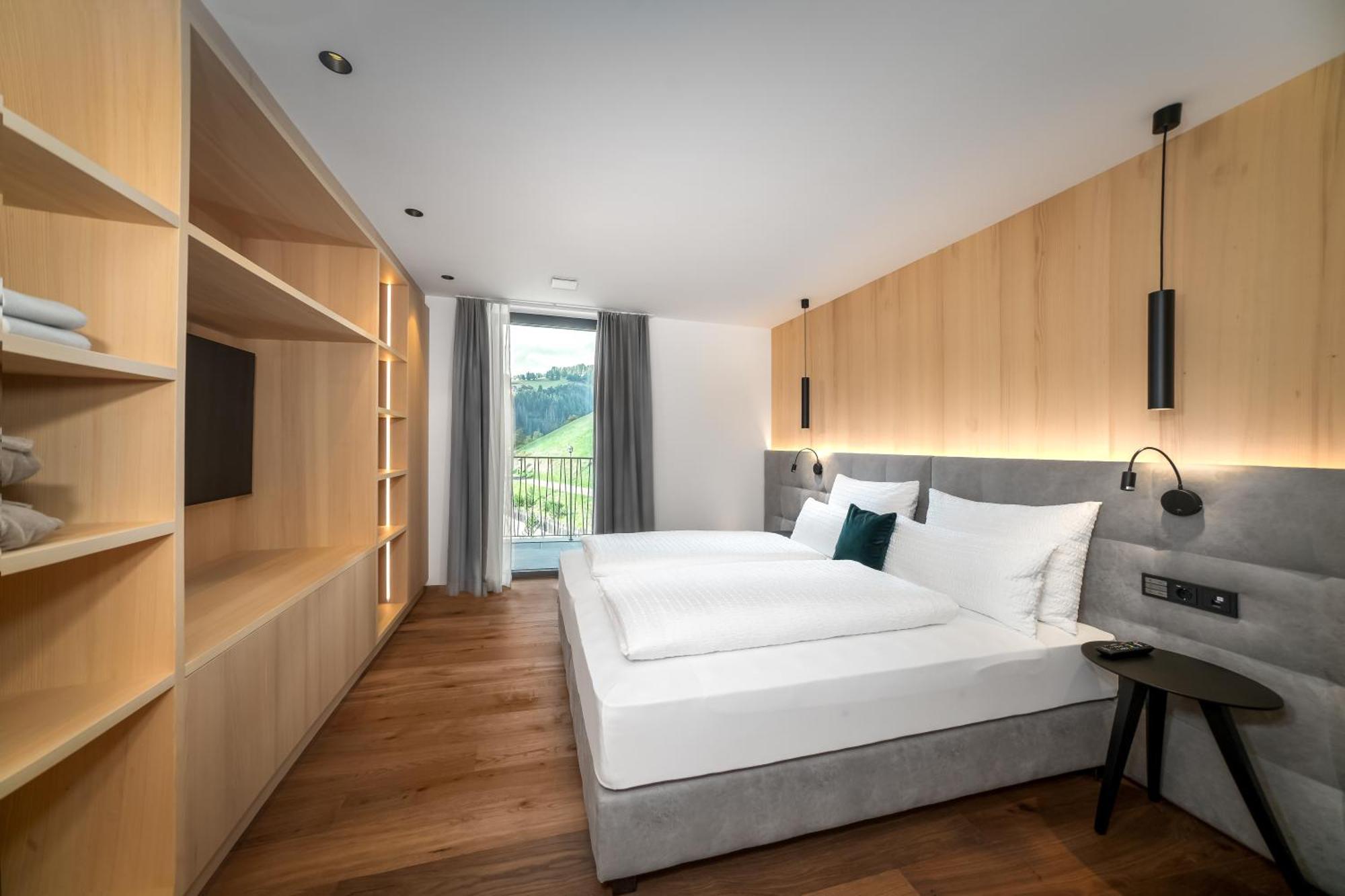 Santa Cristina Val Gardena Anna Lodges Dolomites מראה חיצוני תמונה
