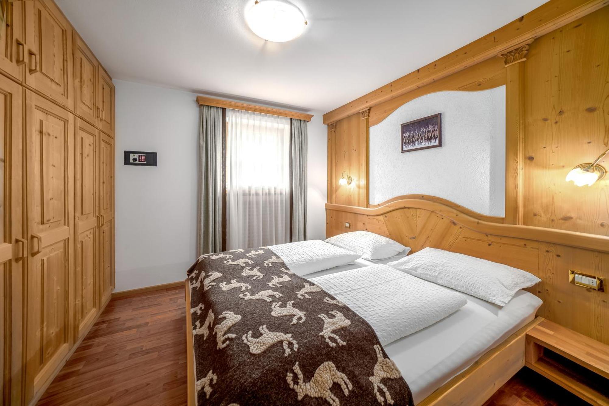Santa Cristina Val Gardena Anna Lodges Dolomites מראה חיצוני תמונה