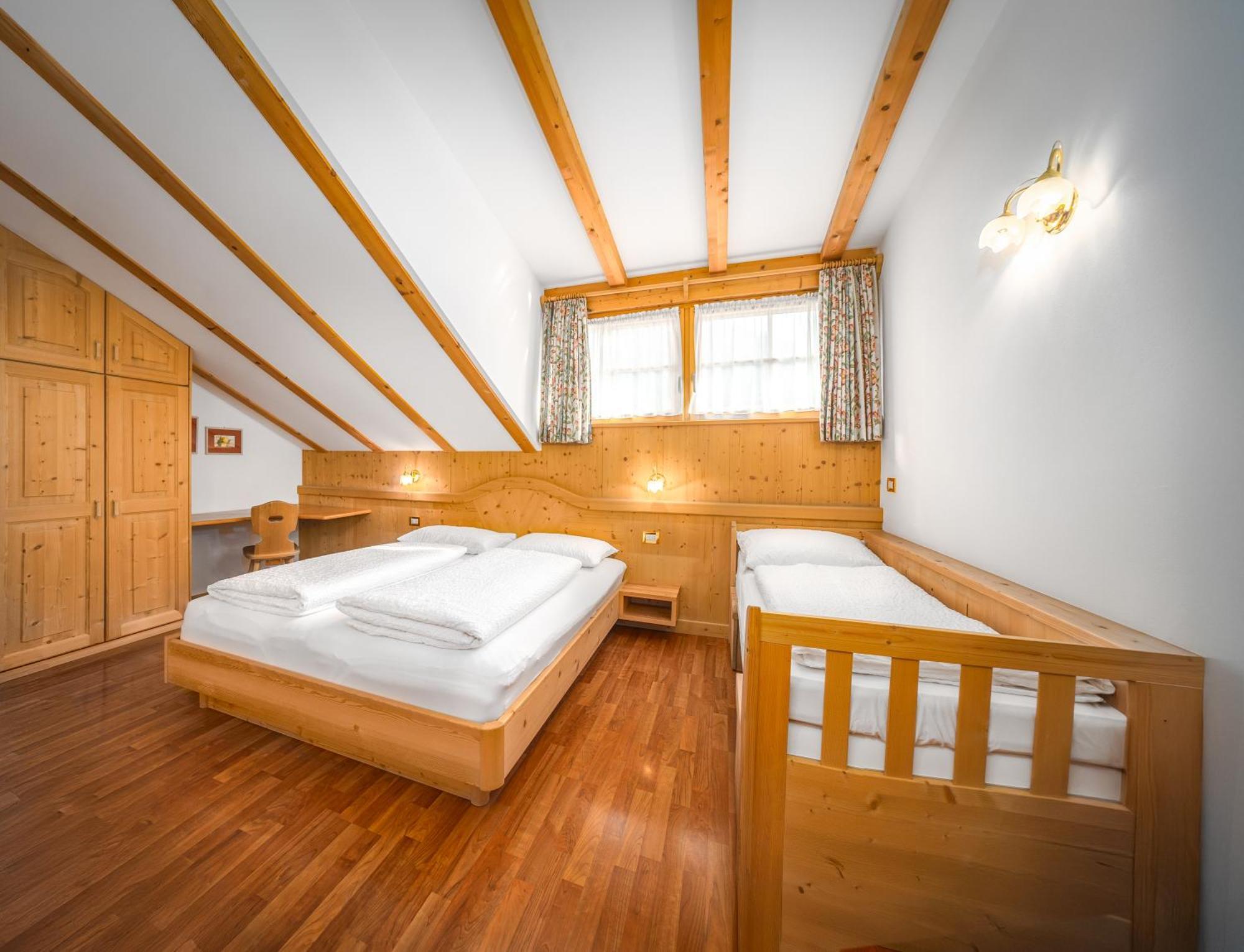 Santa Cristina Val Gardena Anna Lodges Dolomites מראה חיצוני תמונה