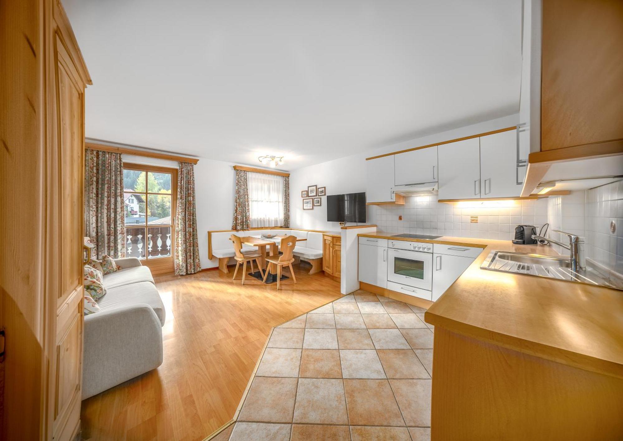 Santa Cristina Val Gardena Anna Lodges Dolomites מראה חיצוני תמונה